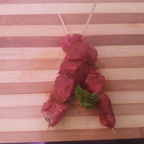 BEEF KEBABS EACH