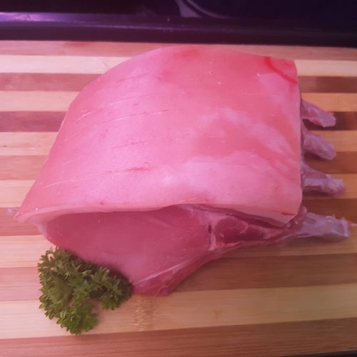 RACK OF PORK