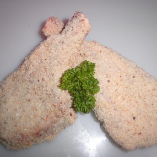 CRUMBED LAMB CUTLETS EACH