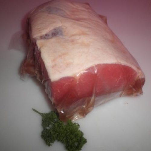 CORNED SILVERSIDE